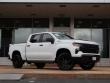 2023 Chevrolet Silverado 1500 Custom Trail Boss Truck Crew Cab