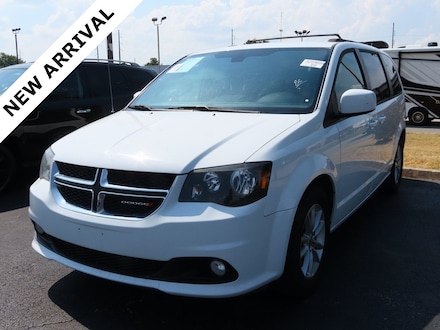 2019 Dodge Grand Caravan GT Van Passenger Van