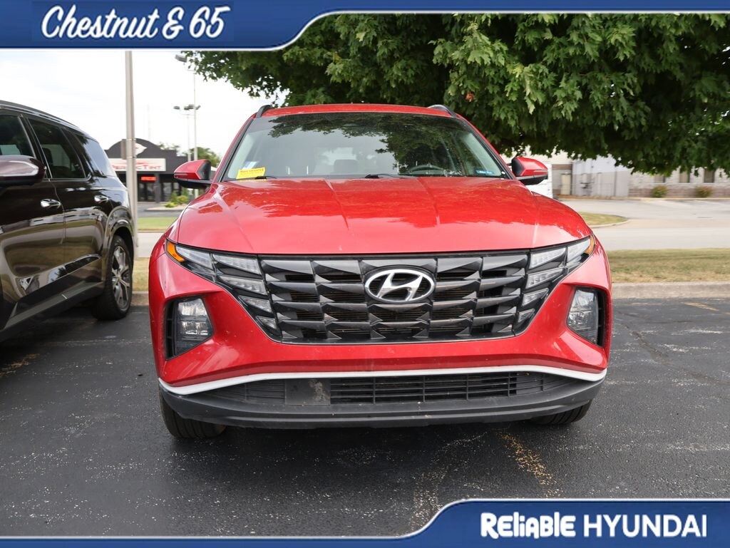 Used 2022 Hyundai Tucson SEL SUV