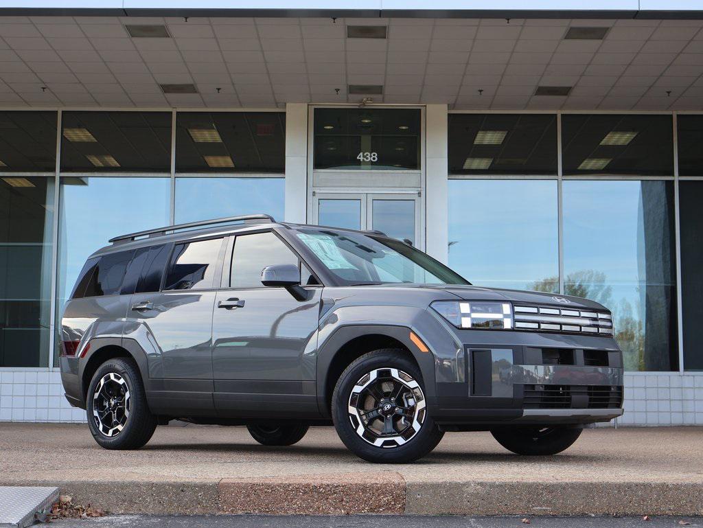 2026 Hyundai Santa Fe SEL's photo