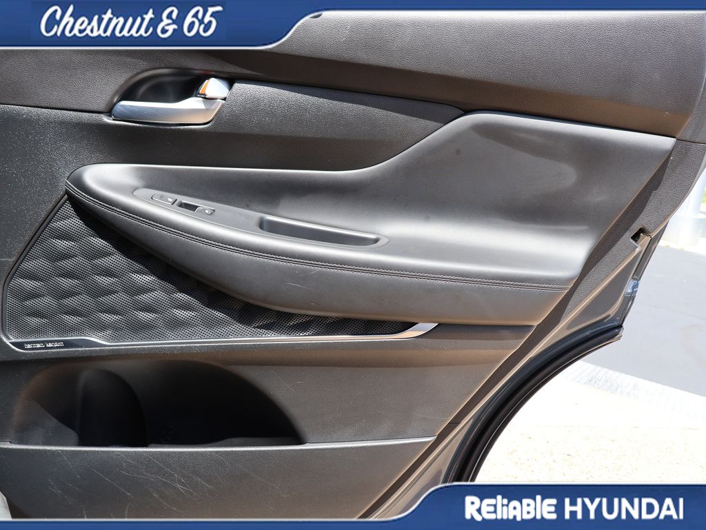 2023 Hyundai Santa Fe Limited - Photo 12
