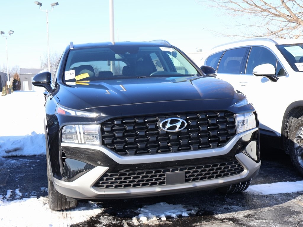 Certified 2023 Hyundai Santa Fe SEL SUV