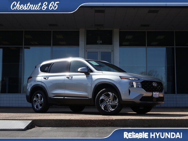 2023 Hyundai Santa Fe SEL SUV