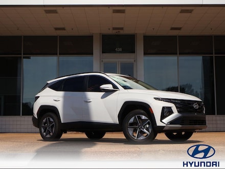2026 Hyundai Tucson SEL Premium AWD SUV