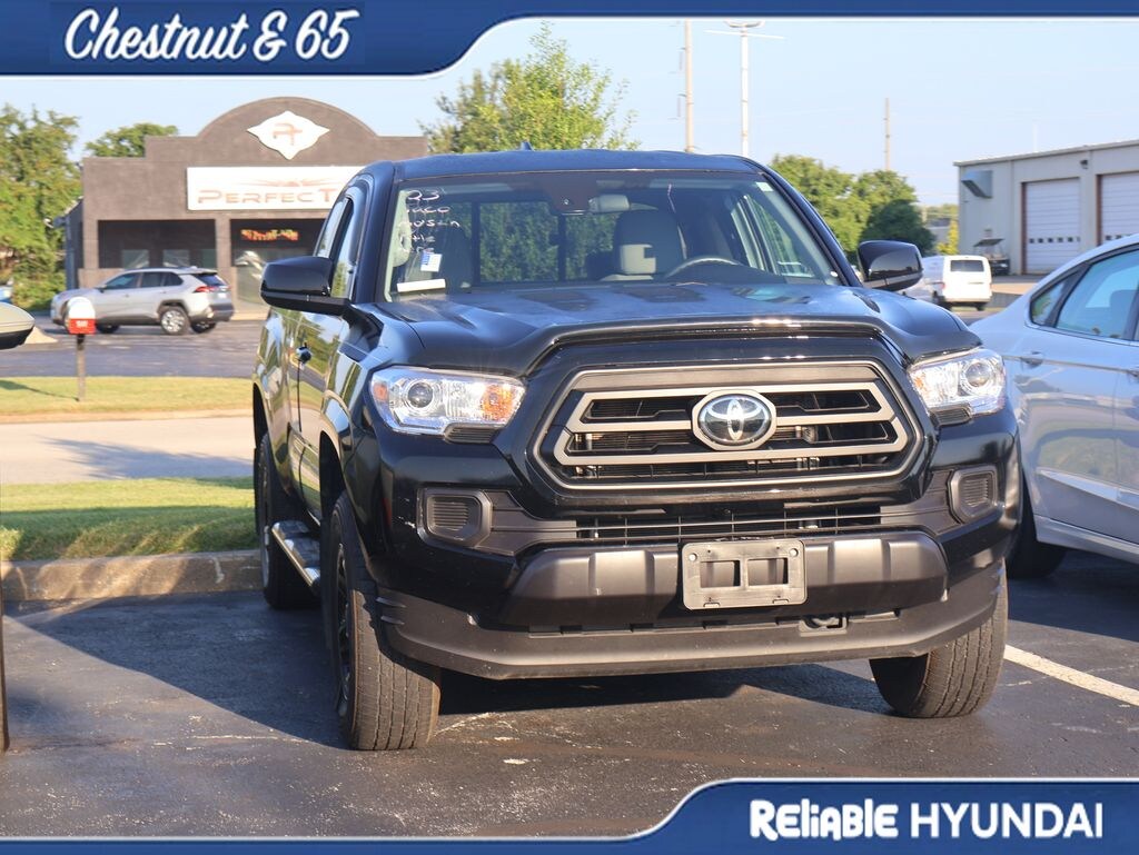 Used 2023 Toyota Tacoma SR Truck Access Cab