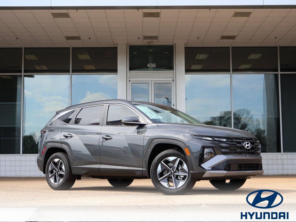 New 2026 Hyundai Tucson SEL Premium AWD SUV
