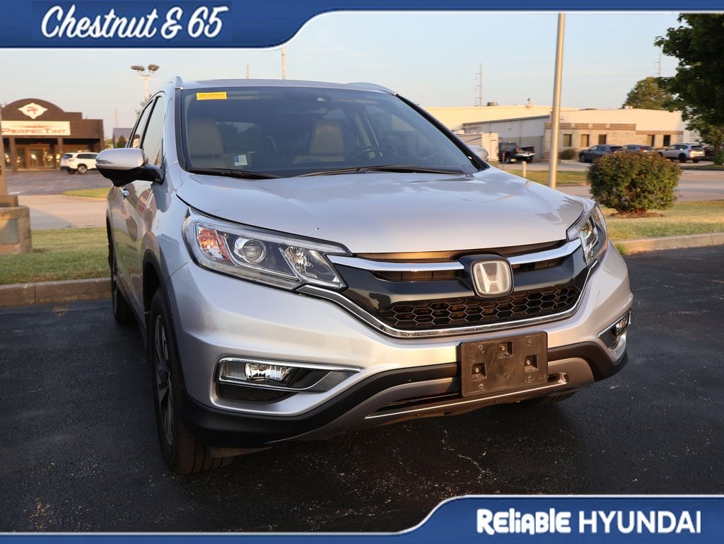 Used 2015 Honda CR-V Touring AWD SUV