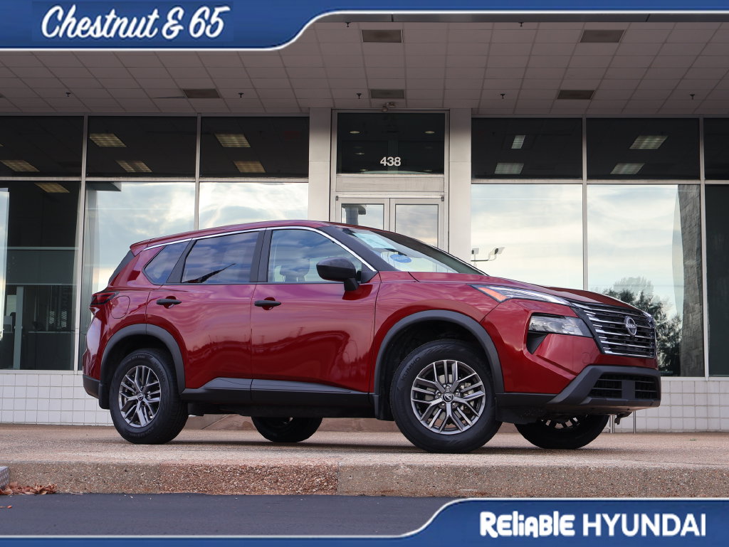 2025 Nissan Rogue