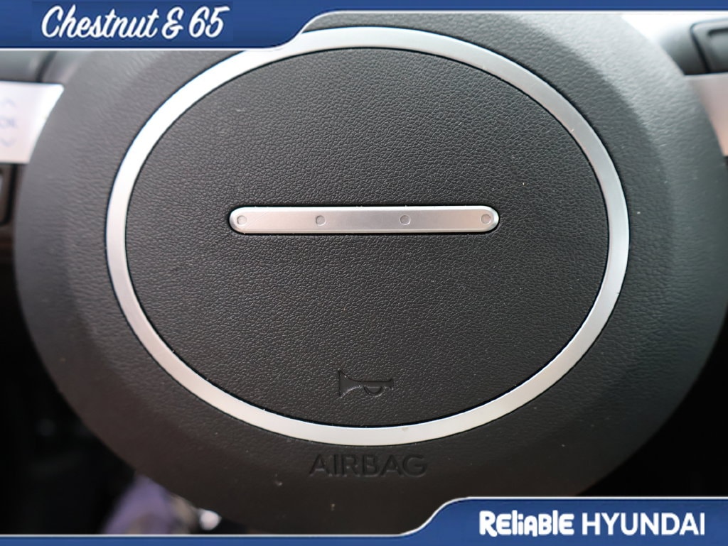 2025 Hyundai Tucson SEL - Photo 27