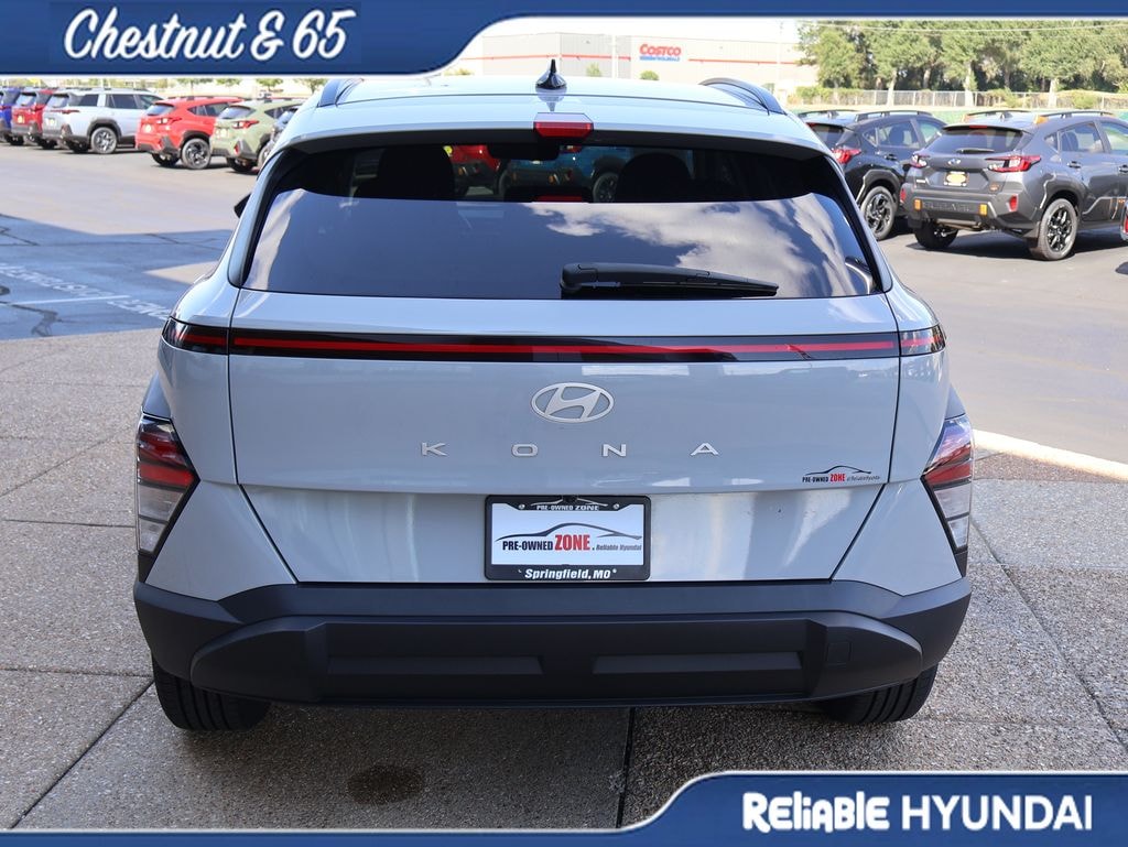 Used 2024 Hyundai Kona SEL SUV