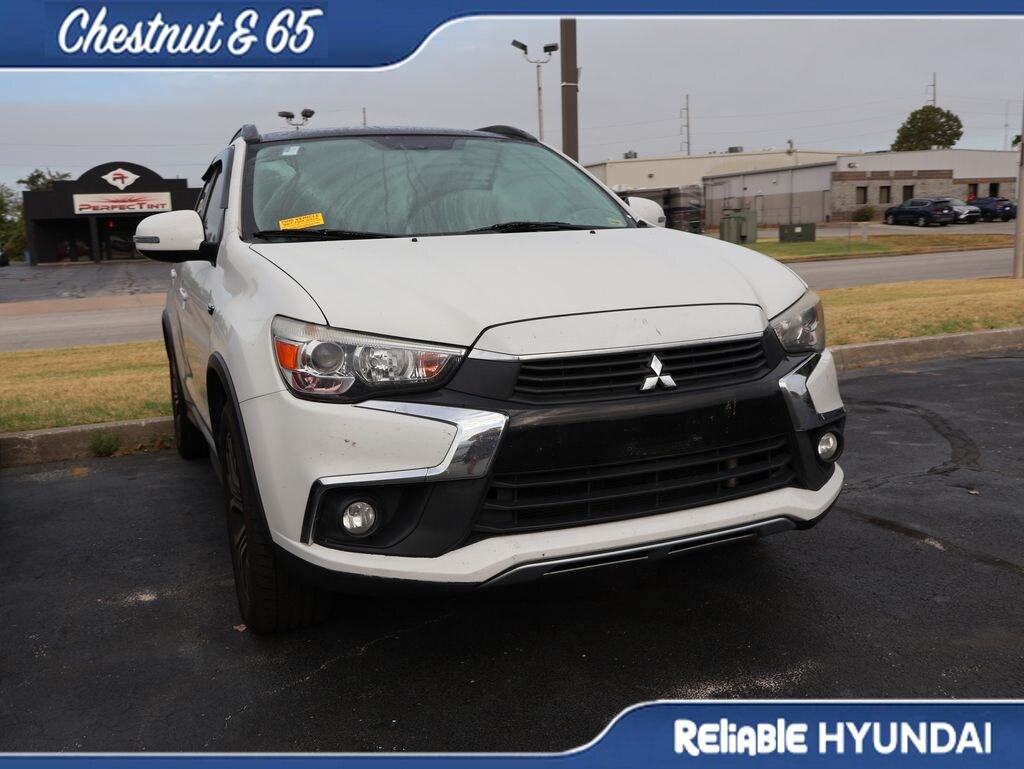Used 2016 Mitsubishi Outlander Sport 2.4 SUV