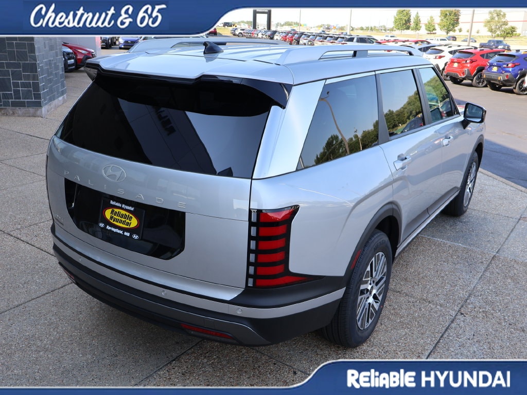 2026 Hyundai Palisade SEL - Photo 6