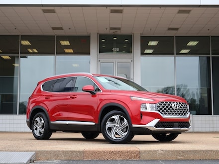 2022 Hyundai Santa Fe SEL SUV