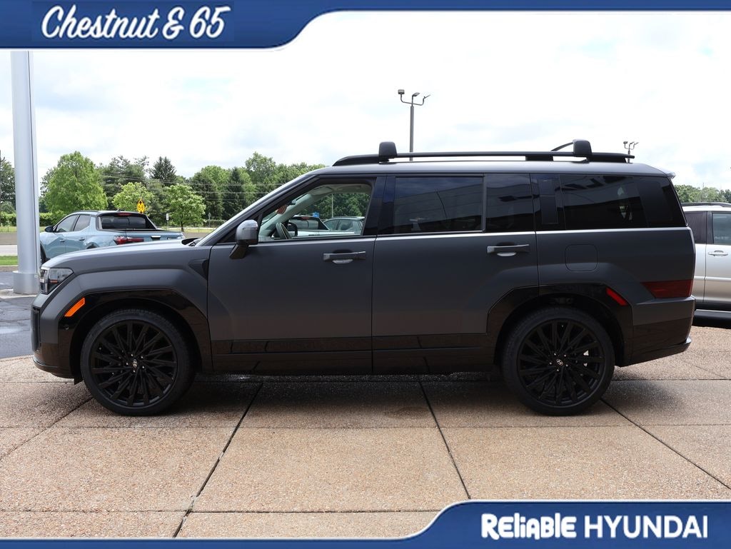 Certified 2025 Hyundai Santa Fe Calligraphy SUV