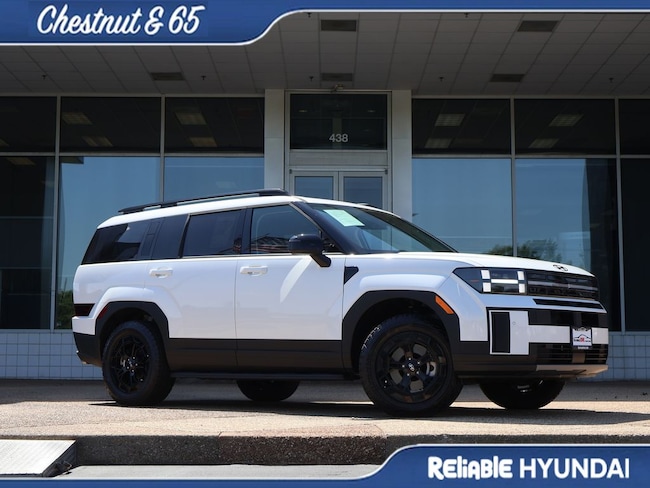 2026 Hyundai Santa Fe XRT SUV