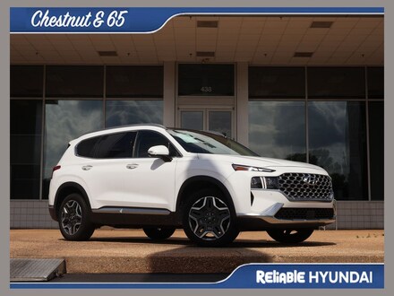 2023 Hyundai Santa Fe Limited SUV