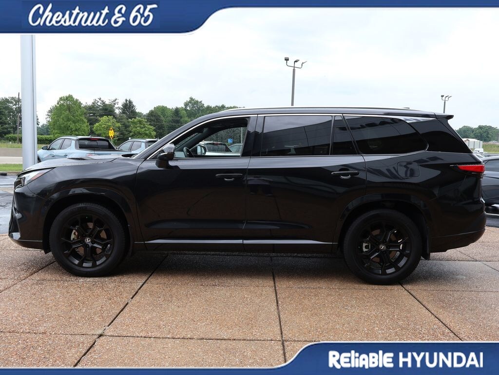 Used 2024 Lexus TX 350 Premium SUV