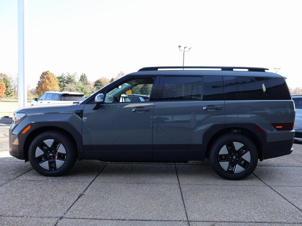 New 2026 Hyundai Santa Fe Hybrid SEL SUV