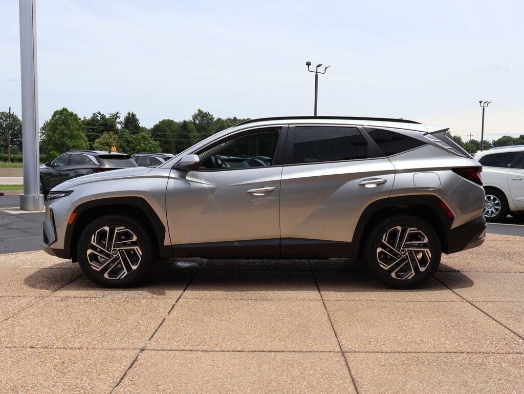 New 2026 Hyundai Tucson SEL Plus AWD SUV