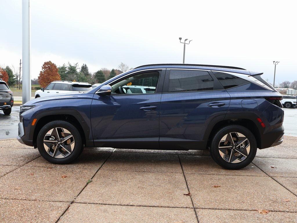 New 2026 Hyundai Tucson SEL Premium AWD SUV