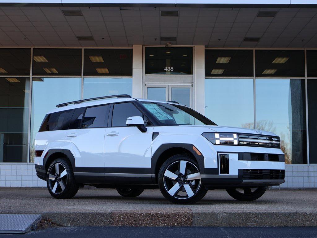 2026 Hyundai Santa Fe Limited's photo