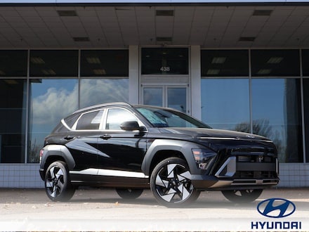 2026 Hyundai Kona Limited AWD SUV