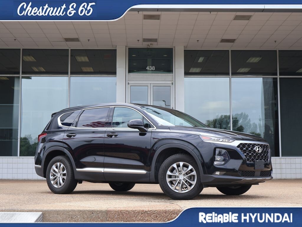 Used 2020 Hyundai Santa Fe SEL 2.4 SUV