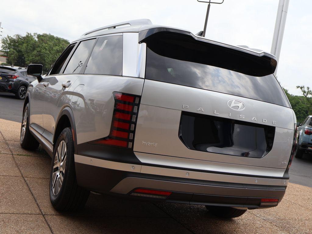 New 2026 Hyundai Palisade Hybrid SEL Premium 8P SUV