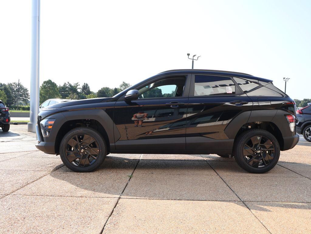 New 2026 Hyundai Kona SEL Sport AWD SUV