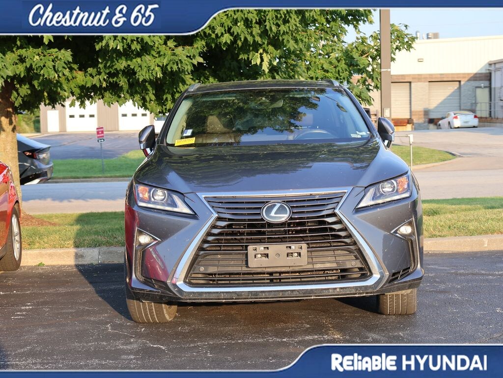 Used 2017 Lexus RX 350 SUV