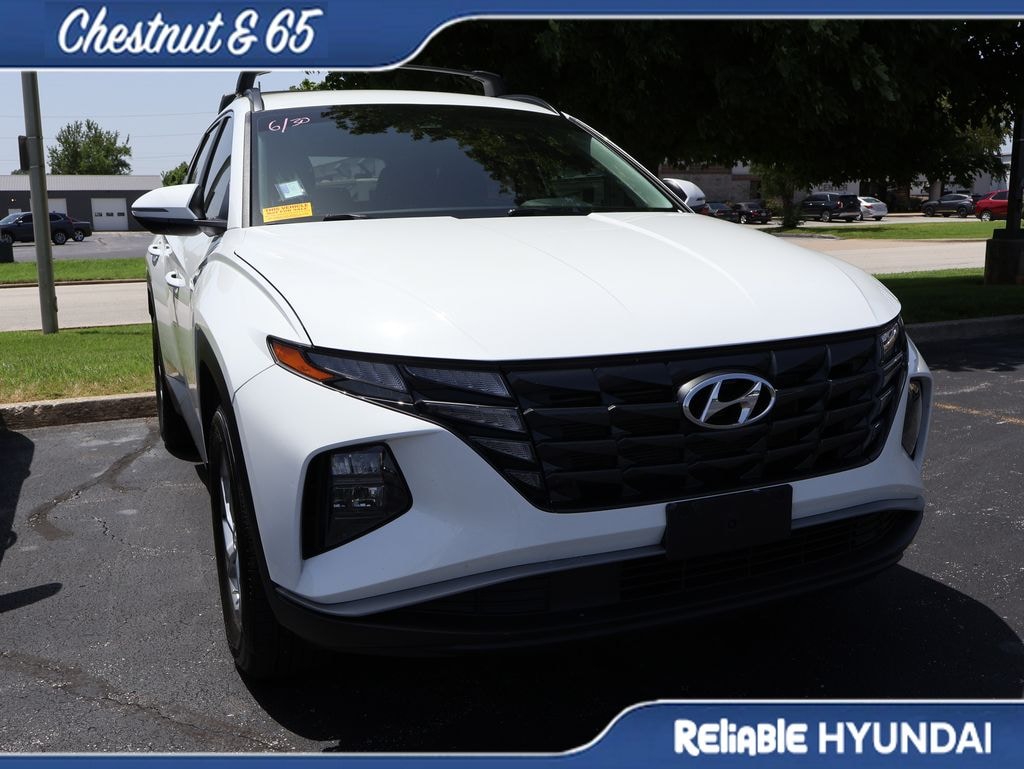 Used 2023 Hyundai Tucson SEL SUV