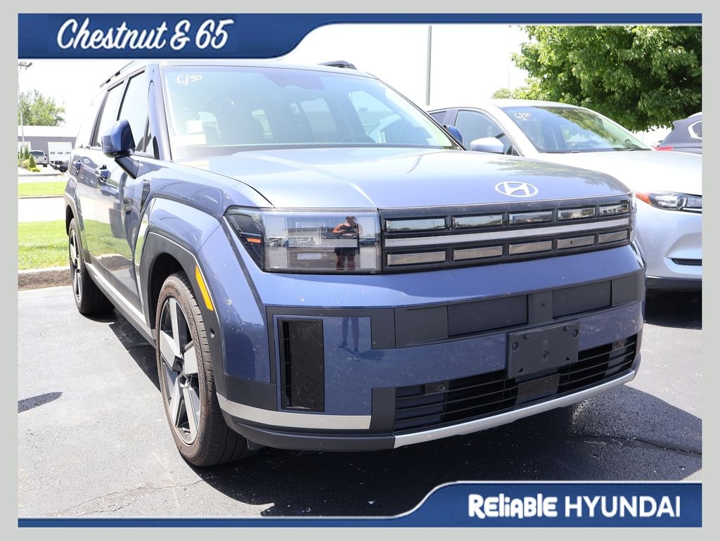 Used 2025 Hyundai Santa Fe Limited SUV