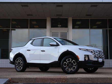 2024 Hyundai Santa Cruz 2.5L SEL Truck Crew Cab