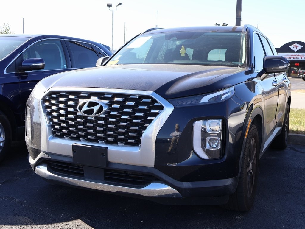 2020 Hyundai Palisade SEL's photo