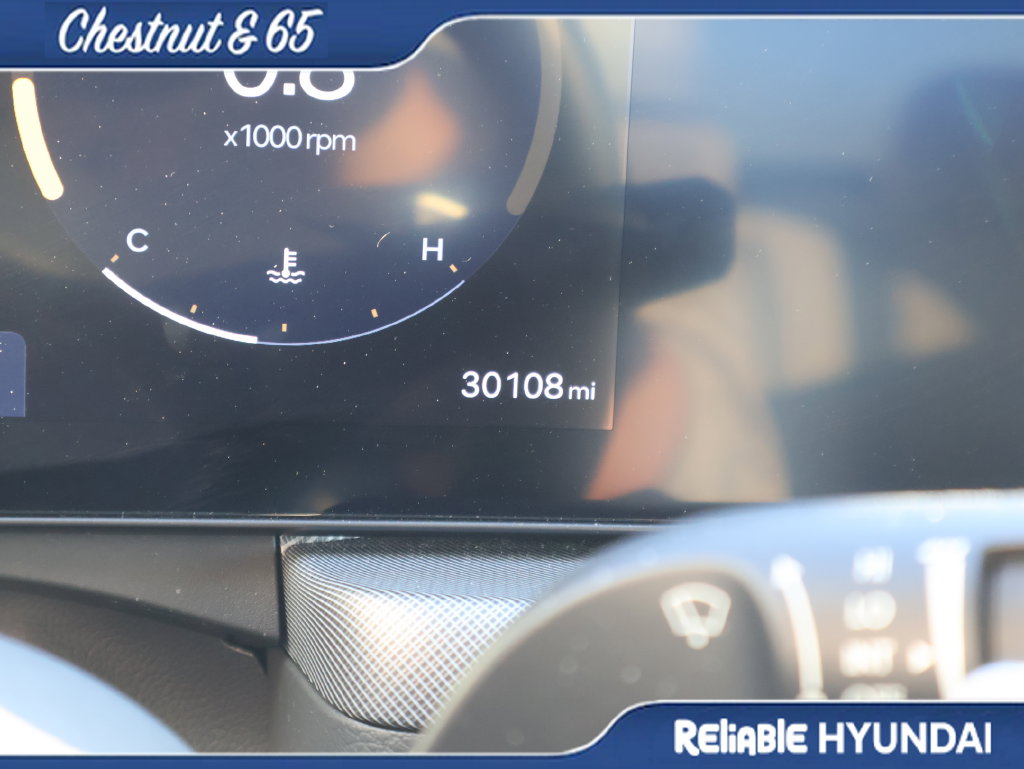 2024 Hyundai Sonata SEL - Photo 30