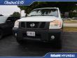 2014 Nissan Titan PRO-4X Truck Crew Cab