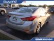 2015 Hyundai Elantra SE Sedan