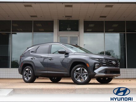 2026 Hyundai Tucson SEL AWD SUV