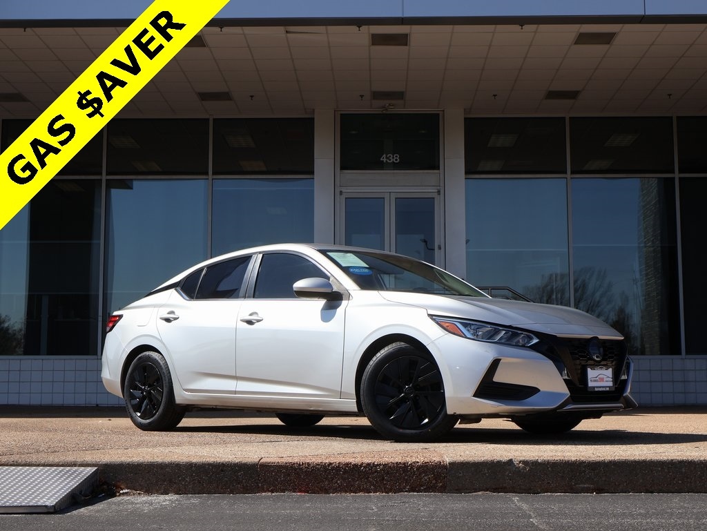 Used 2022 Nissan Sentra SV Sedan