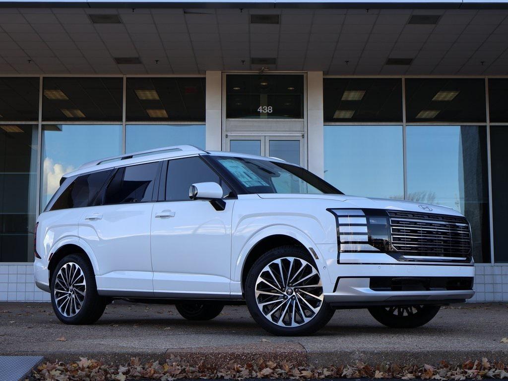 New 2026 Hyundai Palisade Calligraphy AWD SUV