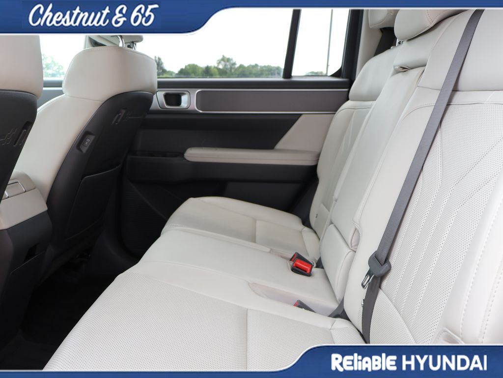 2026 Hyundai Santa Fe SEL - Photo 20