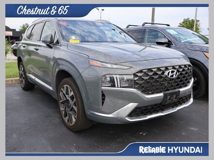 2023 Hyundai Santa Fe Calligraphy SUV