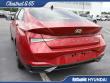 2023 Hyundai Elantra Limited Sedan