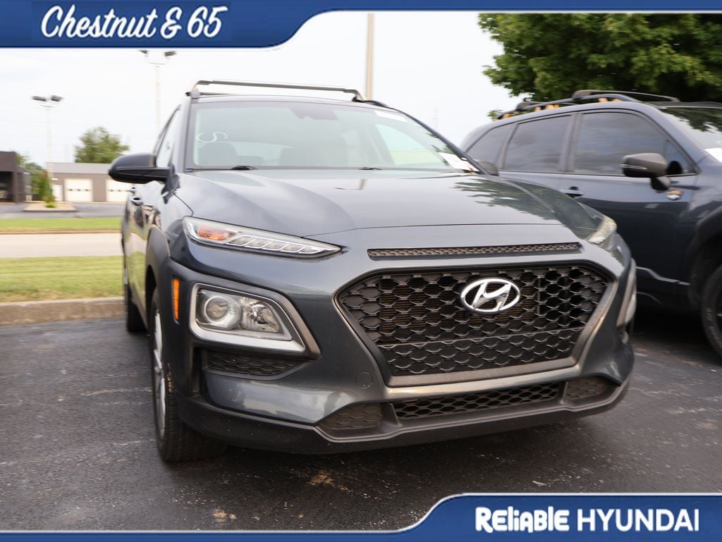 Used 2020 Hyundai Kona SEL SUV