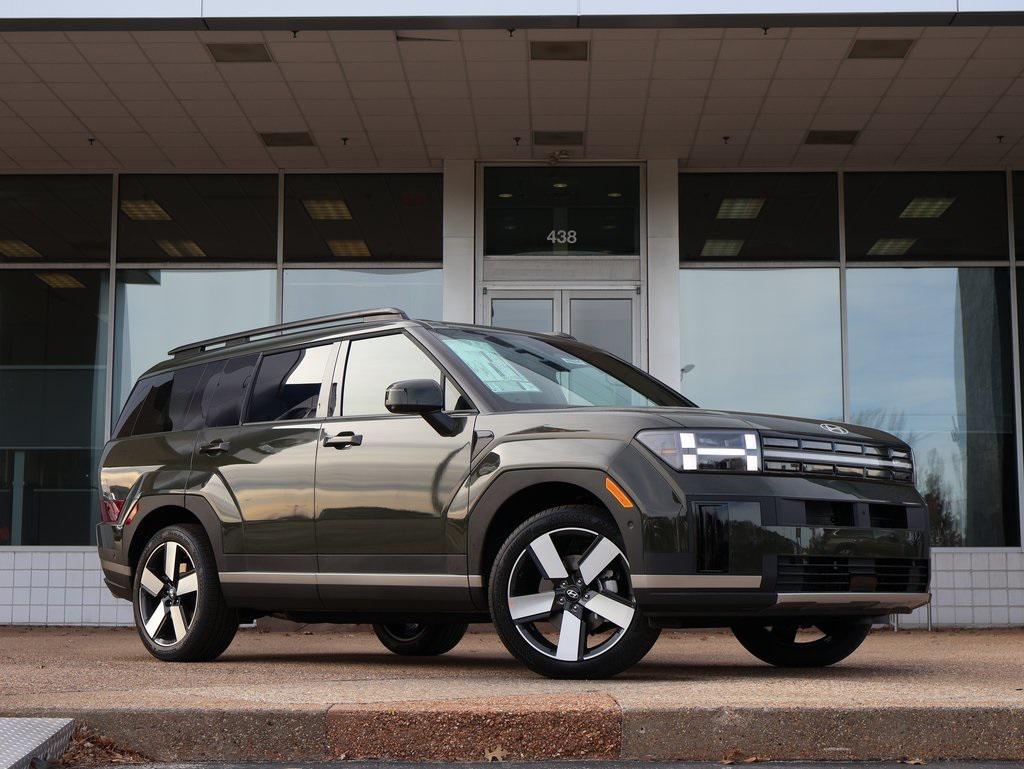 2026 Hyundai Santa Fe Limited's photo