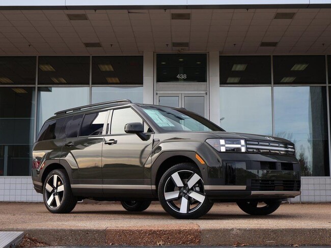 2026 Hyundai Santa Fe Limited AWD SUV