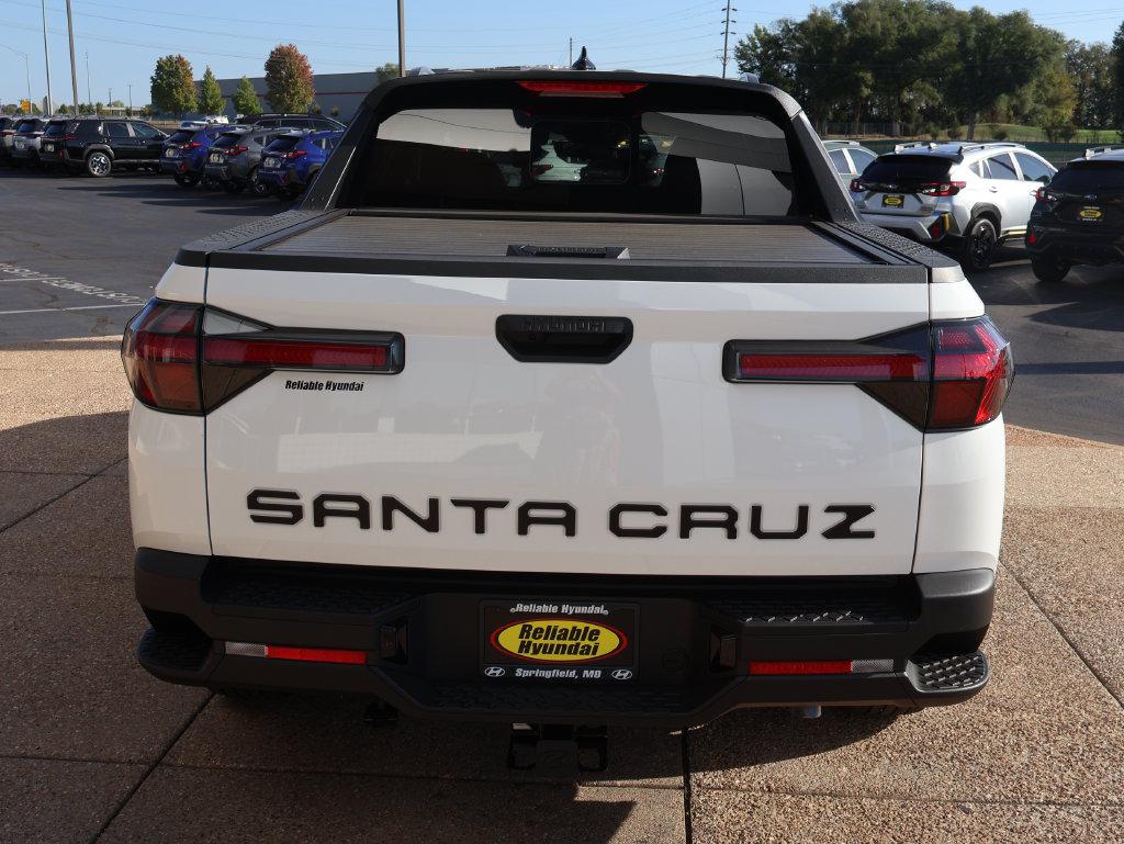 New 2027 Hyundai Santa Cruz SEL Activity FWD Truck Crew Cab