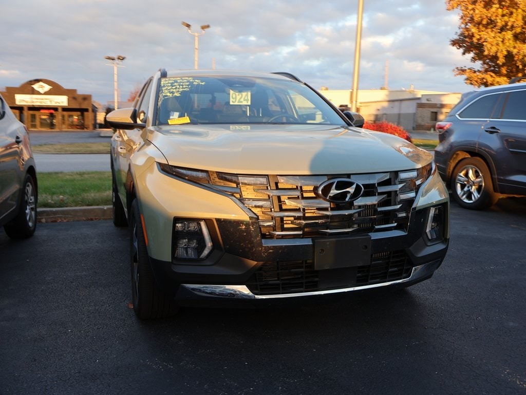 Certified 2024 Hyundai Santa Cruz 2.5T Limited Truck Crew Cab