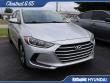 2018 Hyundai Elantra SEL Sedan