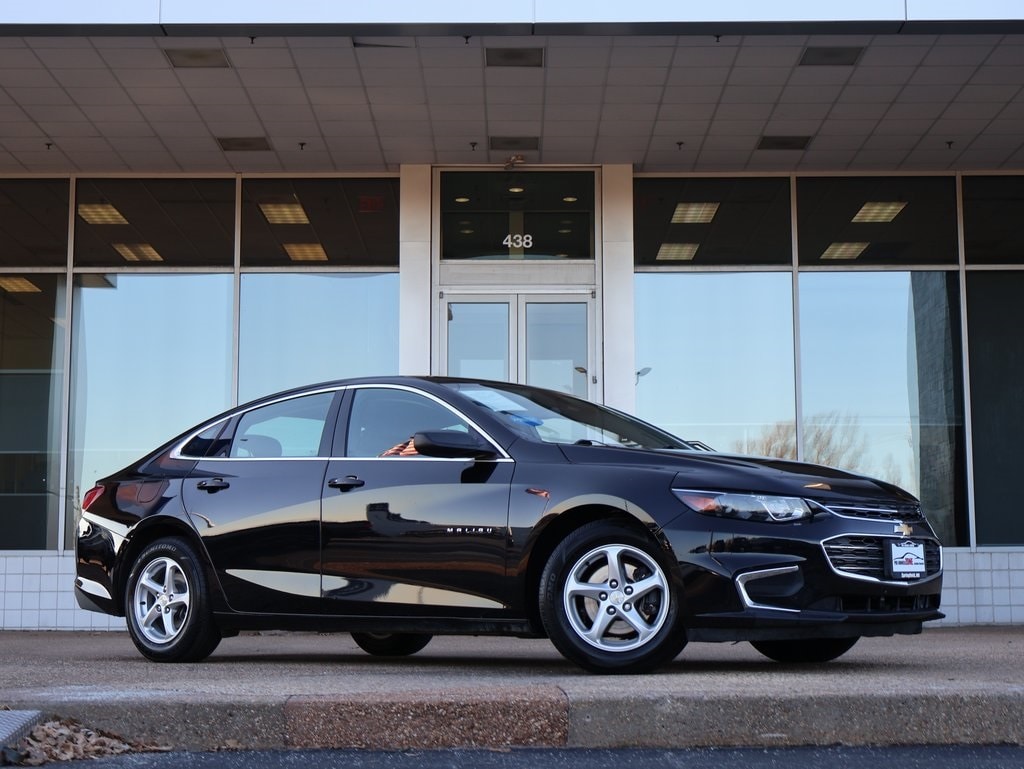 2018 Chevrolet Malibu 1LS